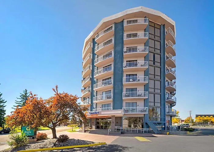 Comfort Suites Idaho Falls