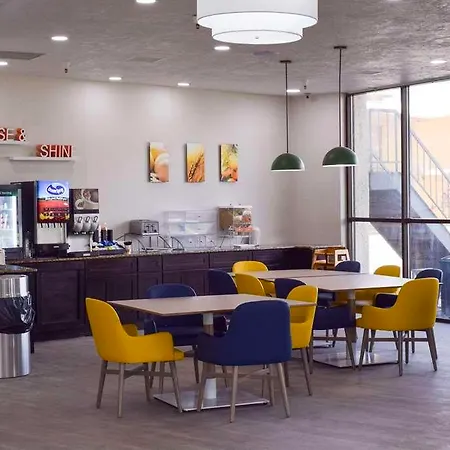 Comfort Suites Idaho Falls 